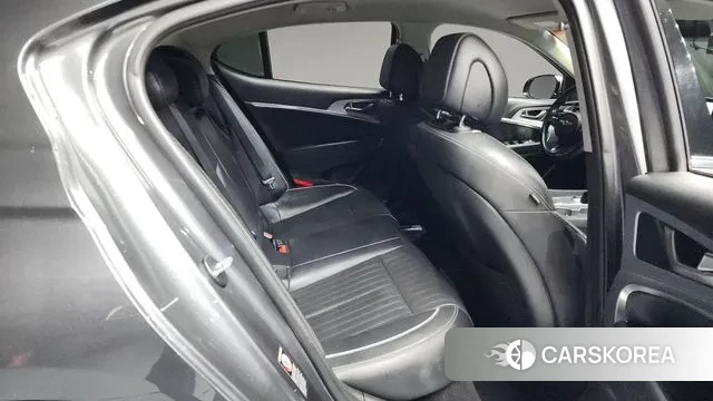 Genesis G70 2018 Серый из Кореи, фото 3