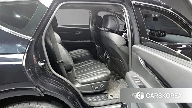 Genesis GV80 2020 Черный из Кореи, фото 3