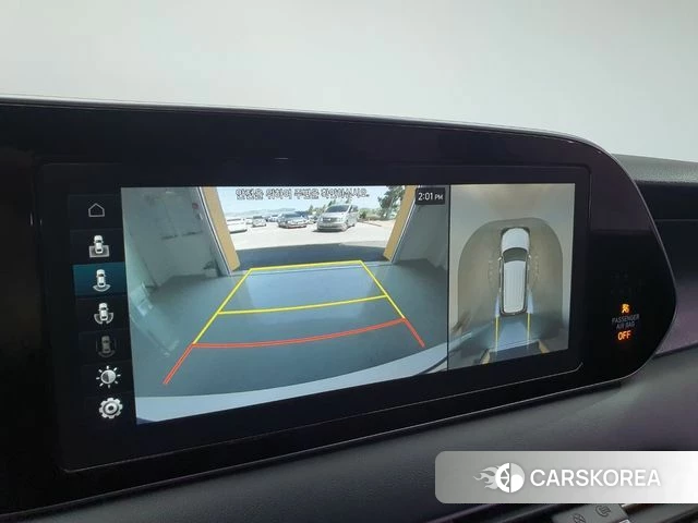 Hyundai Palisade 2019 Белый из Кореи, фото 3