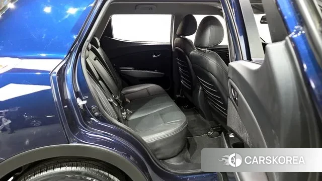 Ssangyong Tivoli Armor 2019 Синий из Кореи, фото 3