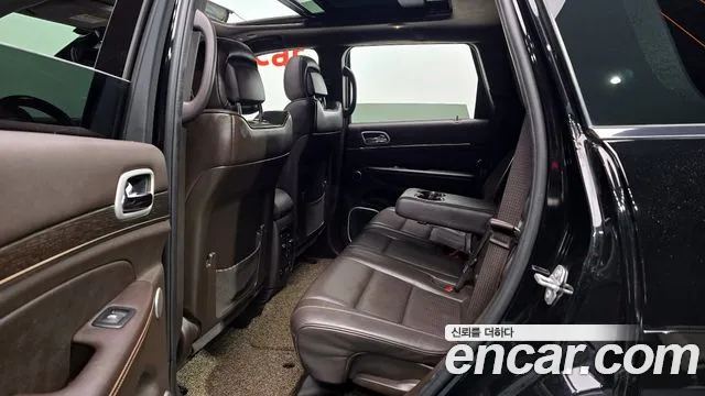 Jeep Grand Cherokee id 2653975 из Кореи 3