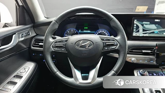 Hyundai Palisade 2020 Белый из Кореи, фото 3