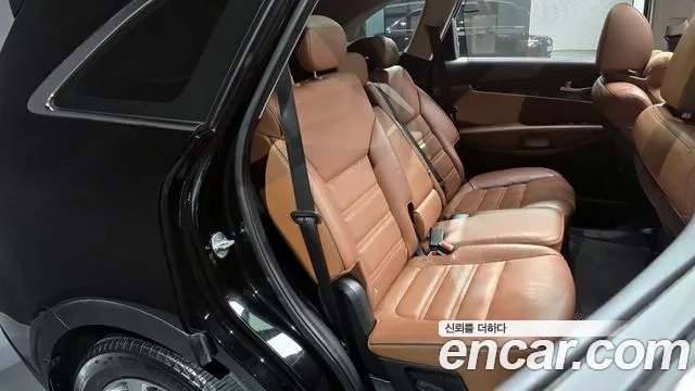 Kia The New Sorento 2018 Черный из Кореи, фото 3