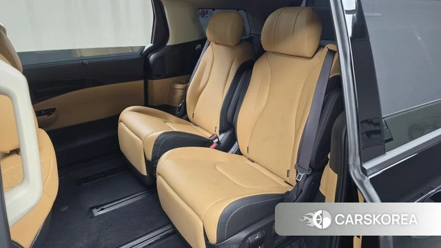 Kia Carnival 4th generation 2023 Черный из Кореи, фото 3