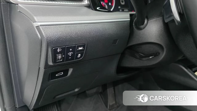 Kia K5 3rd generation 2021 Белый из Кореи, фото 3