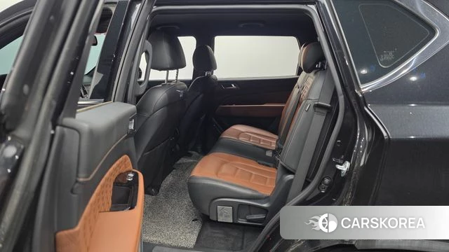 Ssangyong G4 Rexton 2020 Черный из Кореи, фото 3