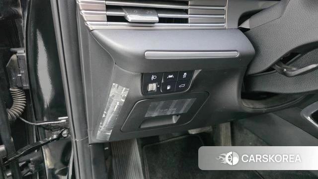 Hyundai The New Grandeur IG Hybrid 2020 Черный из Кореи, фото 3
