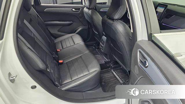 Renault Korea (Samsung) XM3 2021 Белый из Кореи, фото 3