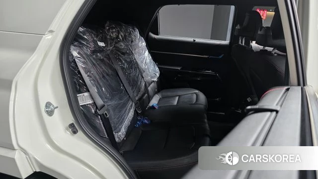 Ssangyong Actian 2nd Generation 2024 Белый из Кореи, фото 3