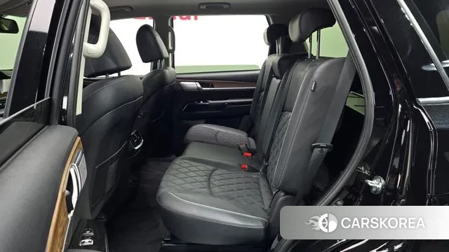 Kia Mohave Master 2021 Черный из Кореи, фото 3