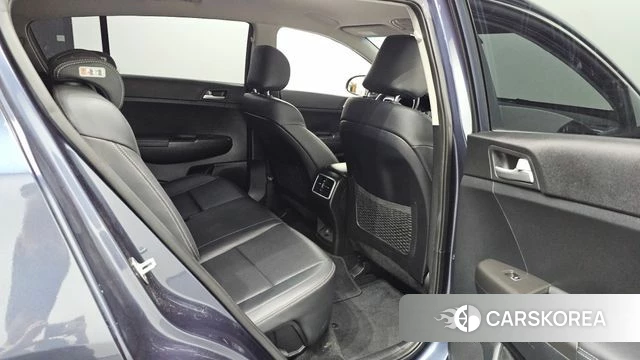 Kia Sportage 4th Generation 2018 Синий из Кореи, фото 3