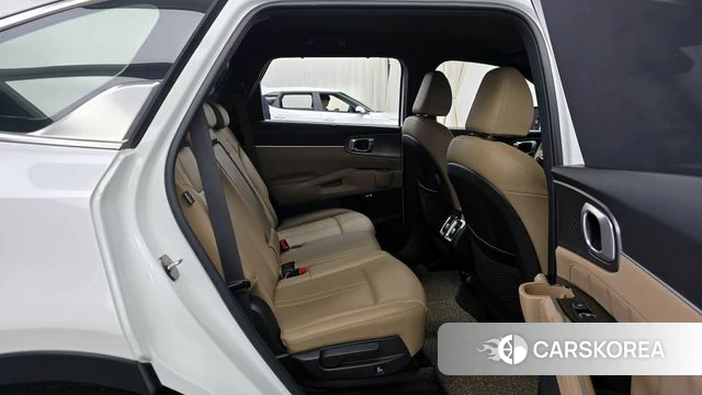 Kia The New Sorento 4th Generation 2024 Белый из Кореи, фото 3