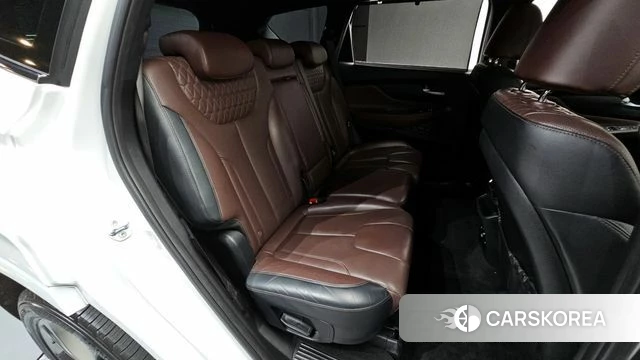 Hyundai Santa Fe TM 2018 Белый из Кореи, фото 3