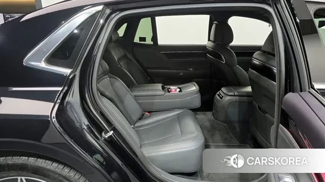 Genesis G90 (RS4) 2022 Черный из Кореи, фото 3