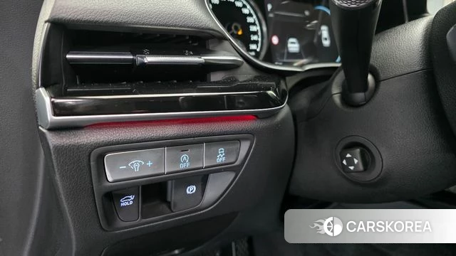 Genesis G80 (RG3) 2022 Черный из Кореи, фото 3