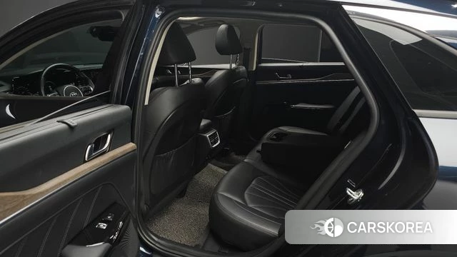 Kia K5 3rd generation 2020 Синий из Кореи, фото 3