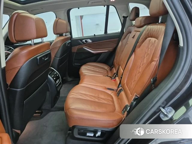 BMW X5 (G05) 2022 Серый из Кореи, фото 3