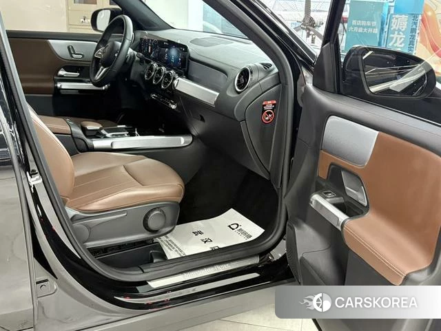 Mercedes-Benz GLB 2022 Черный из Китая, фото 3