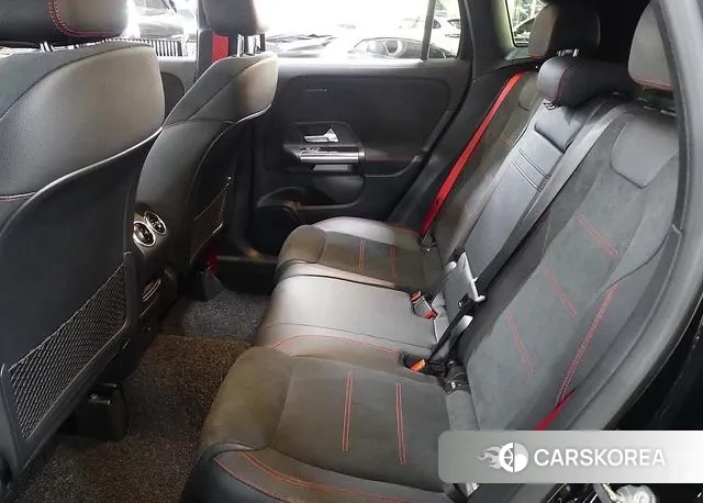 Mercedes-Benz GLA - Class H247 2022 Черный из Кореи, фото 3