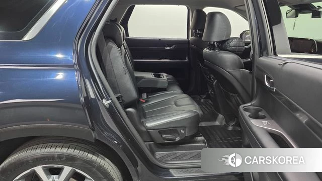 Hyundai Palisade 2020 Синий из Кореи, фото 3