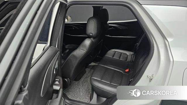 Chevrolet (GM Daewoo) Trailblazer 2020 Белый из Кореи, фото 3