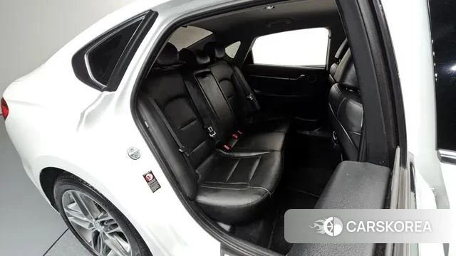 Hyundai Grandeur IG 2018 Белый из Кореи, фото 3