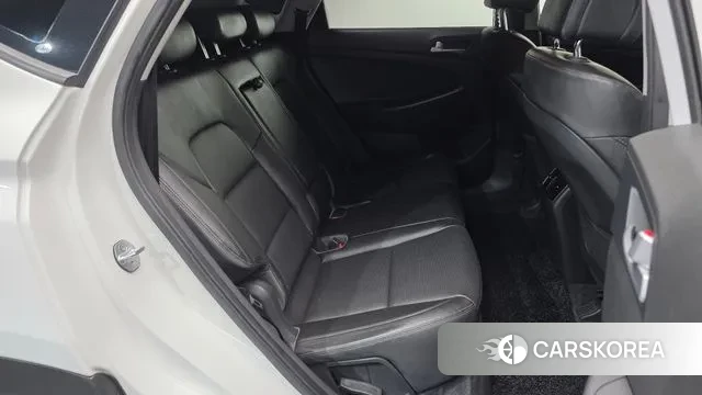 Hyundai All New Tucson 2018 Белый из Кореи, фото 3