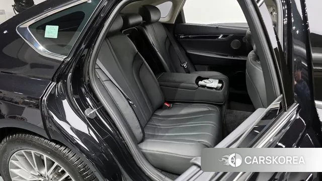 Genesis G80 (RG3) 2021 Черный из Кореи, фото 3