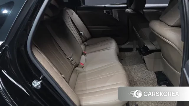 Kia K8 Hybrid 2022 Черный из Кореи, фото 3