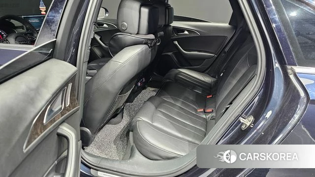 Audi New A6 2018 Синий из Кореи, фото 3