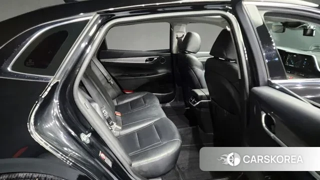 Hyundai The New Grandeur IG 2021 Черный из Кореи, фото 3