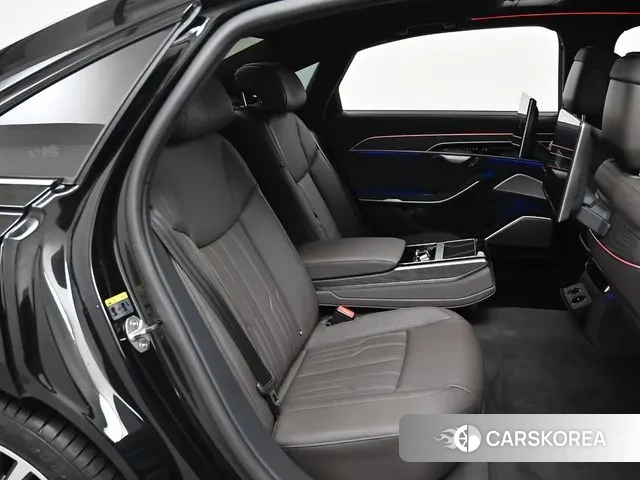 Audi A8 (D5) 2023 Черный из Кореи, фото 3