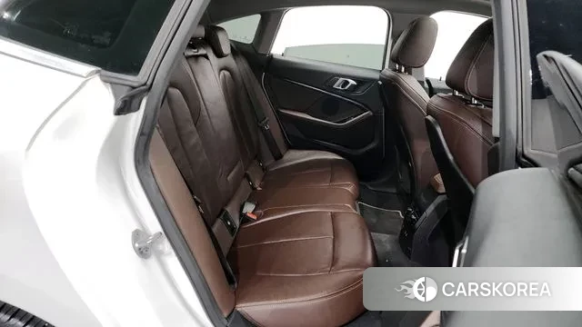 BMW 2 Series Gran Coupe (F44) 2020 Белый из Кореи, фото 3