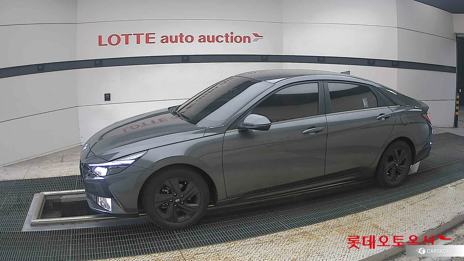 Hyundai Avante 2023 Другое из Кореи, фото 3