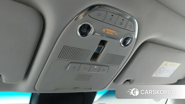 Hyundai The New Grandeur IG 2021 Синий из Кореи, фото 3