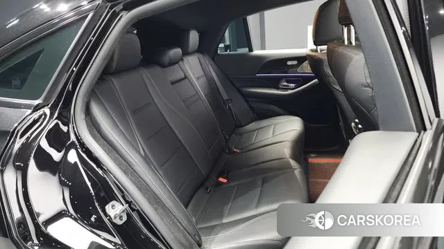 Mercedes-Benz GLE-Class W167 2021 Черный из Кореи, фото 3