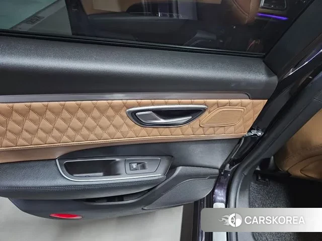 Renault Korea (Samsung) The New SM6 2020 Черный из Кореи, фото 3