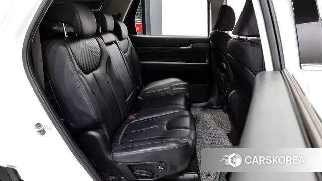 Hyundai The New Palisade 2023 Белый из Кореи, фото 3