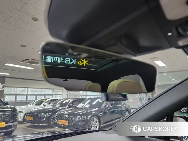 Porsche Cayenne (PO536) 2020 Черный из Кореи, фото 3