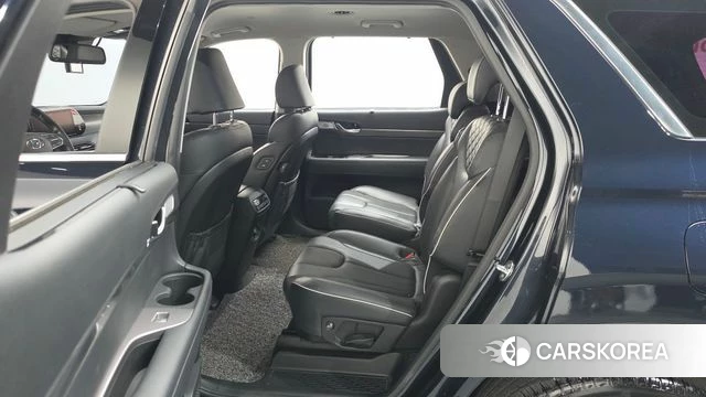 Hyundai Palisade 2020 Синий из Кореи, фото 3