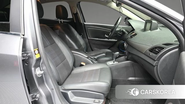 Renault Korea (Samsung) SM3 Z.E. 2019 Серый из Кореи, фото 3