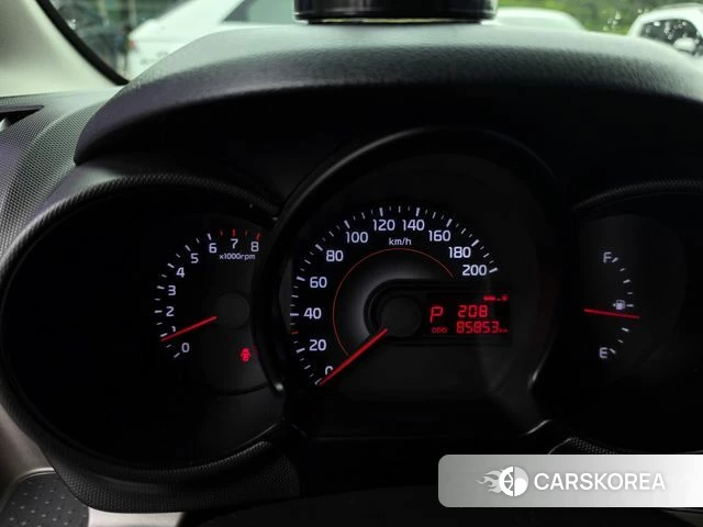 Kia The New Ray 2019 Белый из Кореи, фото 3
