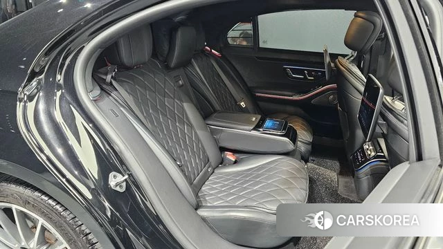 Mercedes-Benz S-Class W223 2022 Черный из Кореи, фото 3