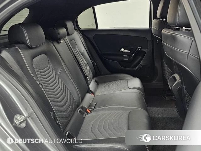 Mercedes-Benz A-Class W177 2020 Серый из Кореи, фото 3