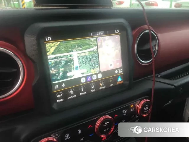 Jeep Wrangler (JL) 2018 Белый из Кореи, фото 3