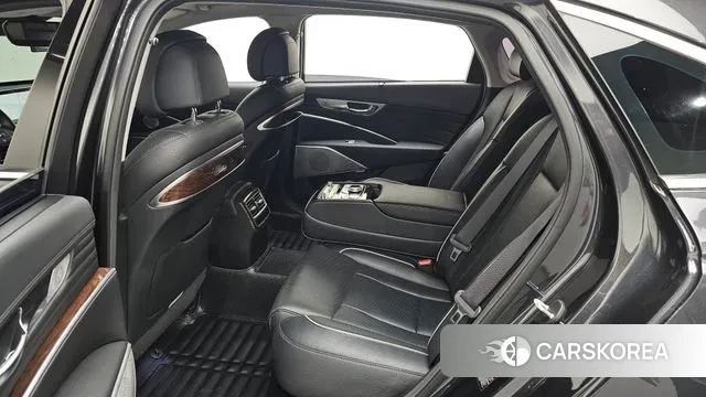 Kia More K9 2019 Серый из Кореи, фото 3