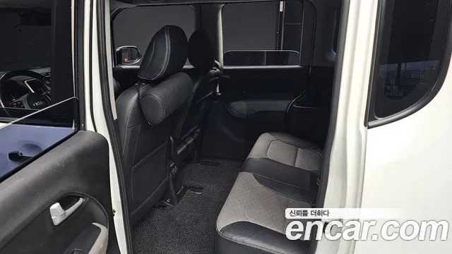 Kia The New Ray 2019 Белый из Кореи, фото 3