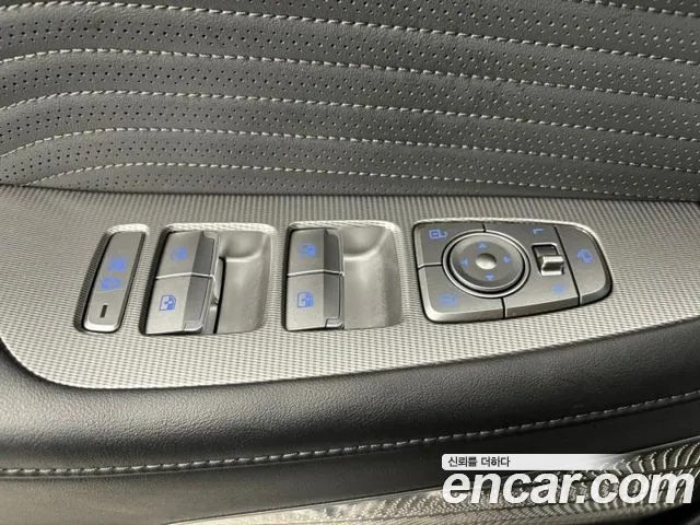 Hyundai The New Palisade 2022 Синий из Кореи, фото 3