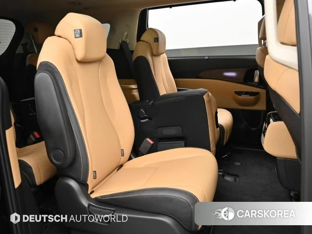 Kia Carnival 4th generation 2023 Серый из Кореи, фото 3