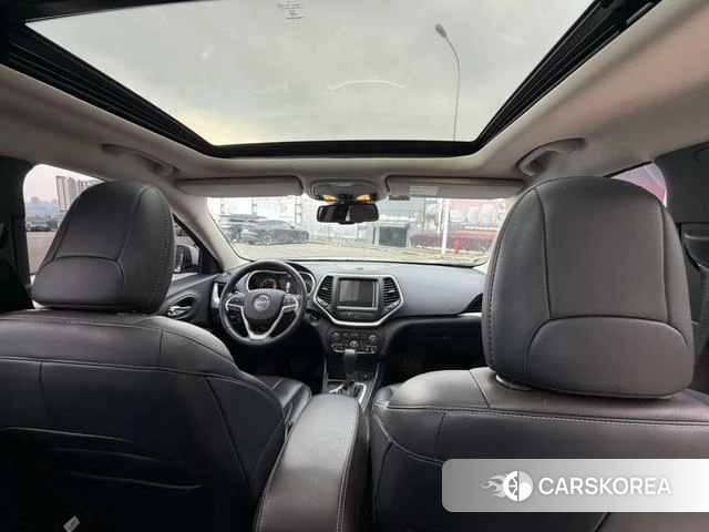 Jeep Free light 2020 Белый из Китая, фото 3